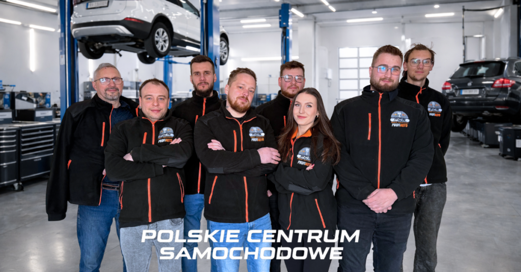 POZNAJ NASZ ZESPÓŁ!